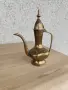 персийска бронзова кана за ракия и напитки, снимка 2