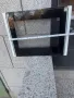 Продавам перфектно външно стъкло с дръжката  за фурна на готварска печка Gorenje, снимка 3