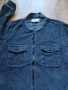 stone island patch pocket overshirt - страхотно мъжко яке Л, снимка 6