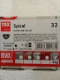 Дюбели за гипсокартон Der Tox Spiral 32 – 50 бр., снимка 3