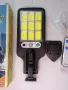 Соларна сензорна дворна лампа , снимка 9