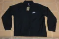 Чисто ново есенно яке Nike Black , снимка 1