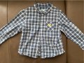 Риза с дълъг ръкав за малък мъж , снимка 1 - Детски ризи - 42045962