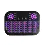 Нова 2в1 Безжична Клавиатура A8 (Bluetooth + USB), с Батерия и Тъчпад, снимка 2