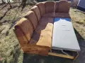 Ъглов диван за кухня , снимка 1