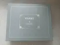 Нов луксозен спален комплект Tula V2 Grey – памучен сатен, 200x220, снимка 4
