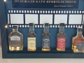 Ръчно изработена LED рамка с мини бутилки Jack Daniel’s, снимка 5