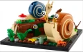 Lego 40788 Friendly Snails, снимка 2