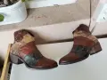 Боти Mjus  Естествена кожа 39 н. , снимка 7