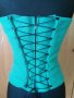 корсет бюстие с машинна бродерия, снимка 2