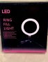 Светещ ринг RGB за Tik Tok ,Facebook,You Tube,Instagram /Селфи лампа, снимка 4