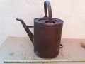 метална лейка за гориво , снимка 2