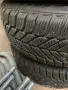 Джанти със зимни гуми 5/100/14, снимка 4