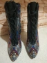 предлагам дамски боти на Sergio Rossi, снимка 3