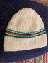Зимна шапка ръчно плетена, снимка 18