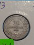 Монета 20 стотинки 1913 година-15071, снимка 2