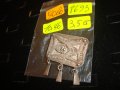СТАРА СРЕБЪРНА ФИЛИГРАННА БРОШКА за КОЛЕКЦИЯ 8693, снимка 5