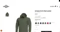 PENTAGON ARTAXES TACTICAL Storm Tex Jacket Softshell размер XL тактическо яке - 2967, снимка 3