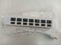 USB хъб / hub 7 ports, снимка 1 - Друга електроника - 38151357