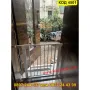 Метална преграда за деца с двойна защита - КОД 4501, снимка 11