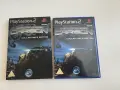 Need for Speed Carbon Collectors Edition за PS2, снимка 1
