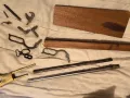 Лот части за карабина или пушка Уинчистър Winchester 1866

, снимка 5