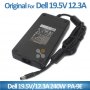 Dell 65W/90W/130W/180W/240W зарядно лаптоп, кръгла букса с пин 5.0mm/7.4mm, снимка 1
