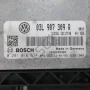 Компютър двигател Volkswagen Tiguan I 2007-2015 ID:148043, снимка 2