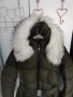 Зимно дълго яке, снимка 4