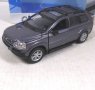 Volvo XC90 2002 - мащаб 1:43 на Cararama старо производство с отваряеми врати модела е нов в кутия, снимка 2