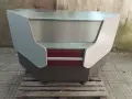 щанд каса ъглов , снимка 1