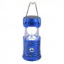 Лампа за къмпинг с батерия и соларна батерия за самозареждане Digital One SP00413 5800 малка, снимка 1