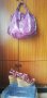 Чанта с обувки, снимка 1 - Дамски елегантни обувки - 35601128