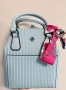 Ефектна дамска чанта, тип куфарче, снимка 2