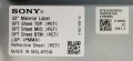 SONY KDL-32WE615 с дефектна матрица ,1-981-541-24 ,CE521ZP ,HV320WHB-N5N ,1-981-455-11 ,1-981-873-11, снимка 5