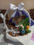 Подаръчна кошница, снимка 1 - Романтични подаръци - 35016824