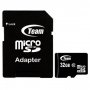 ФЛАШ КАРТА SD MICRO 32 GB "TeamGroup" клас 10 Secure Digital CL10