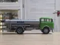 Skoda LIAZ Мадара 706 RT цистерна за вода 1970 - мащаб 1:43 на DeAgostini моделът е нов в блистер, снимка 6