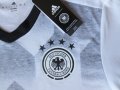 adidas Germany 17-18 Home Preshirt, снимка 7