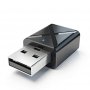 2в1 Блутут USB Аудио Предавател & Приемник, снимка 1 - Друга електроника - 30144021