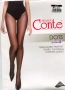 Чорапогащник фигурален Conte Dots 20 den, снимка 1
