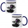 Чаша Minecraft ender dragon 1,Керамична Чаша, Кафе Чай, Игра,Изненада,Подарък,Повод,Празник,Рожден Д, снимка 3