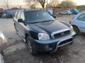 Hyundai Santa Fe 2.4 I НА ЧАСТИ хюндай сантафе 2.4 теглич , снимка 4