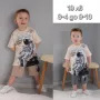Комплекти за момченца с къс ръкав, снимка 11