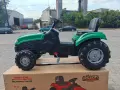 PILSAN Детски трактор MEGA зелен, снимка 8