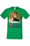 Мъжка тениска One Piece 09,Анимация,игра,Празник,Повод,, снимка 7