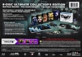 Колекционерско блу рей издание на тъмния рицар трилогия Кристофър Нолан blu ray комплект с колички , снимка 3