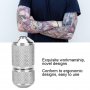 Ръкохватка за татуиране - Silver Tattoo handle Grips , снимка 1