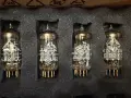 4 бр. Лампи, NOS Telefunken Goldpin 6922 / E88CC – Audio Tubes, снимка 1