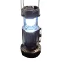 Соларна LED лампа за къмпинг с USB порт, снимка 4